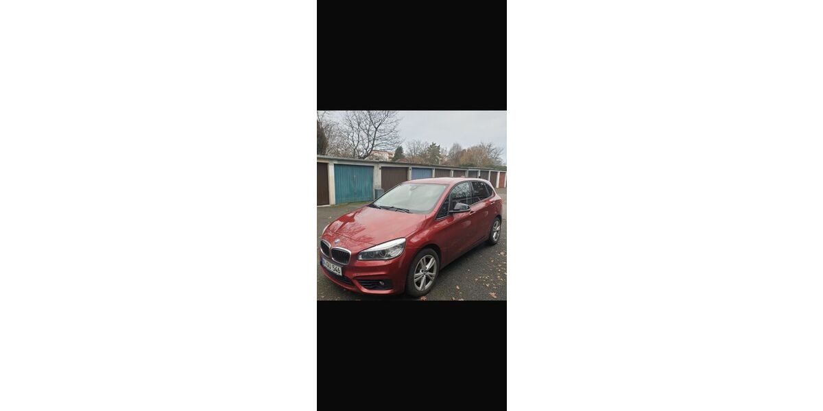 BMW 220 Active Tourer 135.000 km 10.750 &euro; Fürth 90766