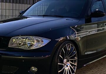 BMW 118 87.000 km 8.750 &euro; Nürnberg 90427