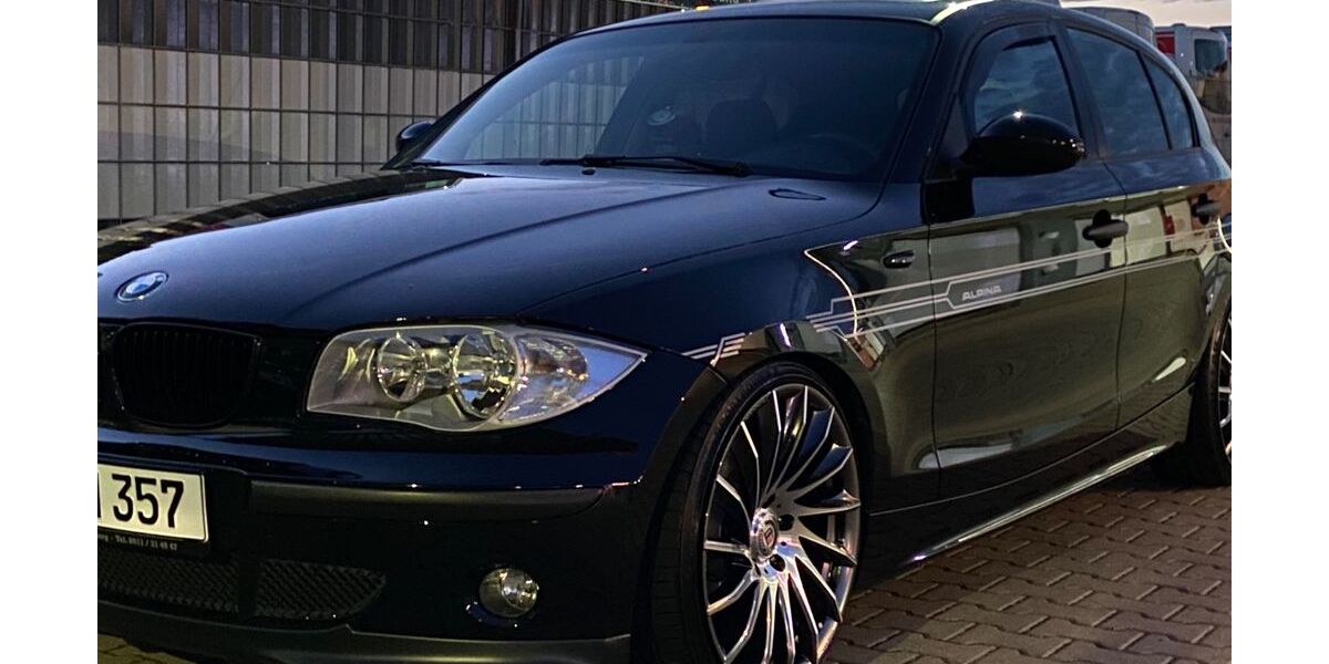 BMW 118 87.000 km 8.750 &euro; Nürnberg 90427