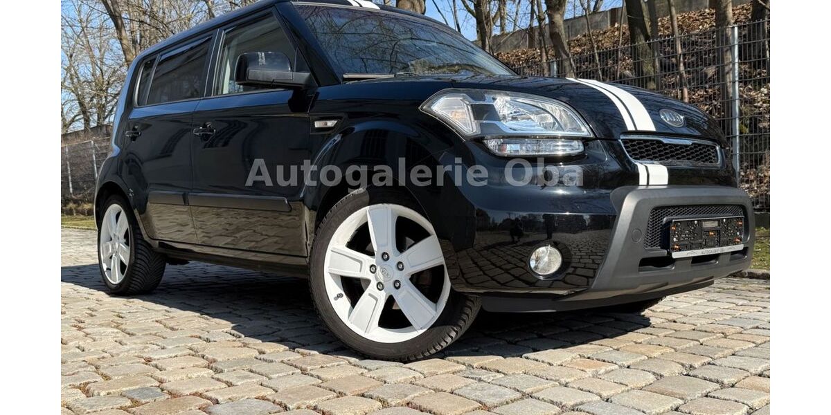 Kia Soul 173.000 km 3.990 &euro; Nürnberg 90431