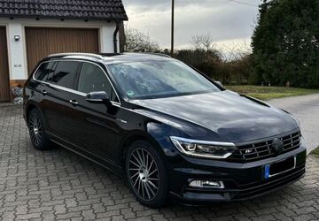 VW Passat 142.920 km 20.300 &euro; Roth 91154