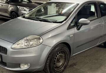 Fiat Grande Punto 284.000 km 1.299 &euro; Nürnberg 90478