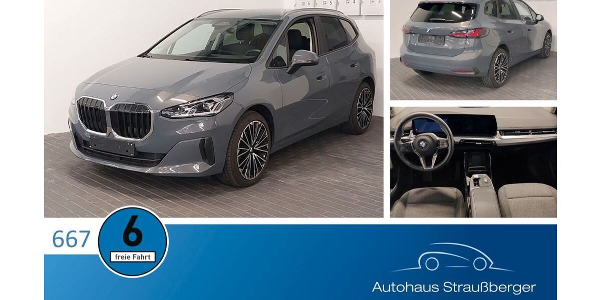 BMW 218 Active Tourer 16.900 km 26.090 &euro; Buchschwabach bei Nürnberg 90574