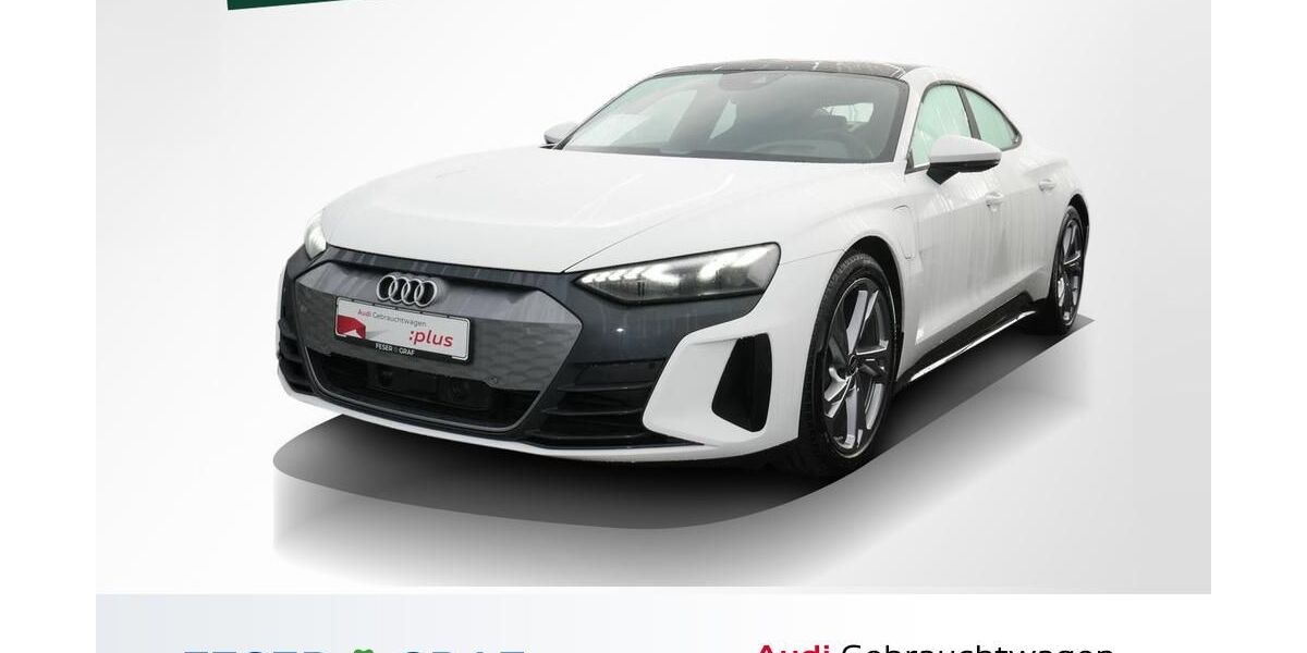 Audi e-tron GT 20.680 km 56.980 &euro; Fürth 90763