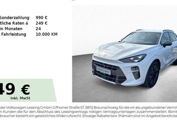 Cupra Terramar 27.800 km 32.100 &euro; Schwabach 91126