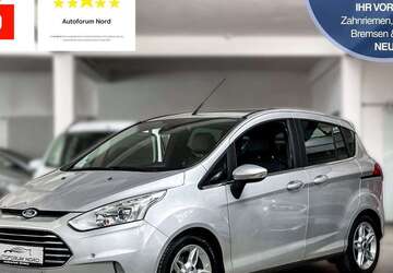Ford B-Max 100.000 km 7.790 &euro; Nürnberg 90411