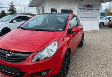 Opel Corsa 172.096 km 2.990 &euro; Nürnberg 90431