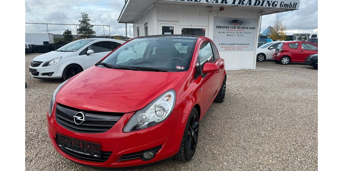 Opel Corsa 172.096 km 2.990 &euro; Nürnberg 90431