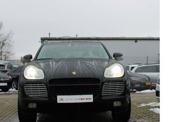 Porsche Cayenne 135.000 km 10.499 &euro; Fürth 90763