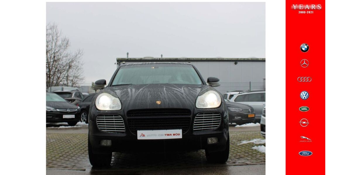 Porsche Cayenne 135.000 km 10.499 &euro; Fürth 90763