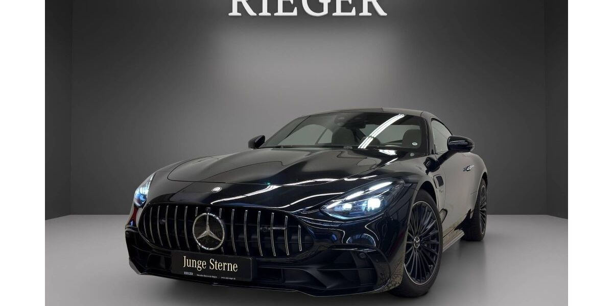 Mercedes-Benz AMG GT 20.237 km 110.755 &euro; Altdorf 90518