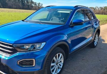 VW T-Roc 49.100 km 18.500 &euro; Heilsbronn 91560