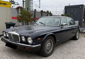 Jaguar XJ12 132.000 km 8.900 &euro; Nürnberg 90431