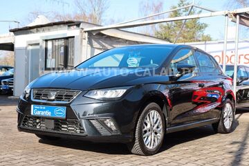 Gebrauchte Seat Ibiza