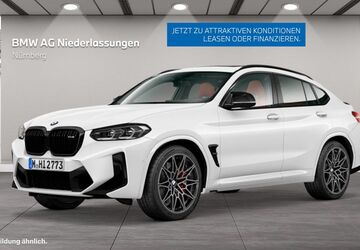BMW X4 M 12.081 km 73.495 &euro; Nürnberg 90441