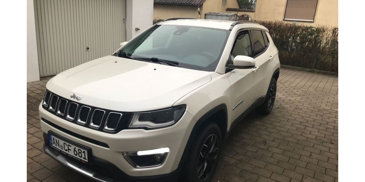 Jeep Compass 132.000 km 16.100 &euro; Petersaurach 91580