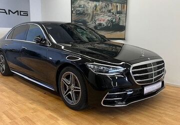 Mercedes-Benz S 580 4.760 km 109.599 &euro; Nürnberg 90411