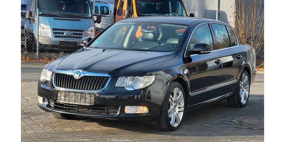 Skoda Superb 243.000 km 5.990 &euro; Oberasbach 90522