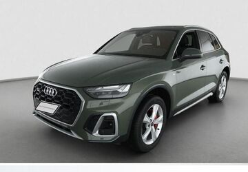 Audi Q5 11.900 km 54.980 &euro; Roth 91154