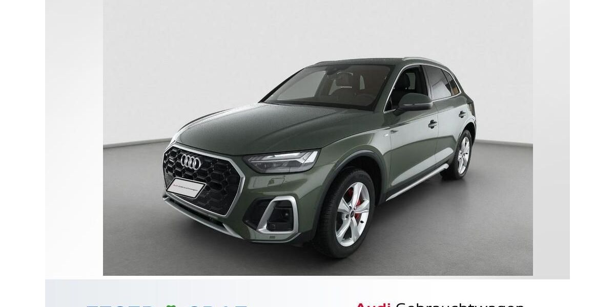 Audi Q5 11.900 km 54.980 &euro; Roth 91154