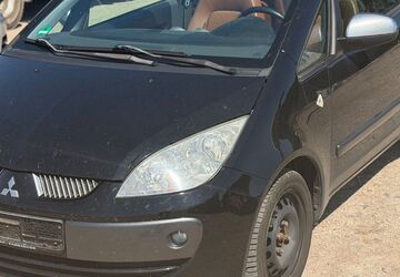 Mitsubishi Colt 144.000 km 2.950 &euro; Grosshabersdorf 90613