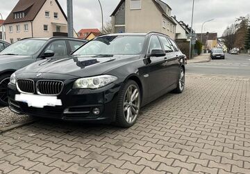 BMW 530 315.000 km 8.390 &euro; Forchheim 91301