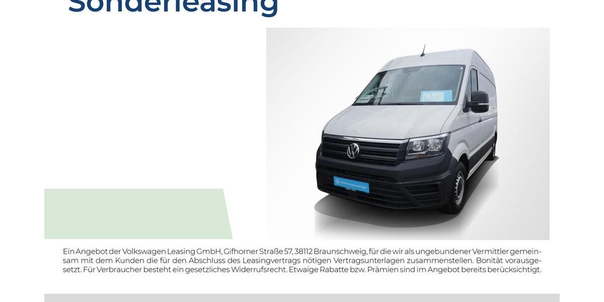 VW Crafter 57.850 km 24.840 &euro; Erlangen 91058