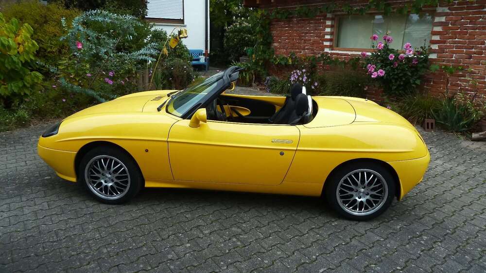 Fiat Barchetta 92.051 km 6.500 &euro; Rednitzhembach 91126