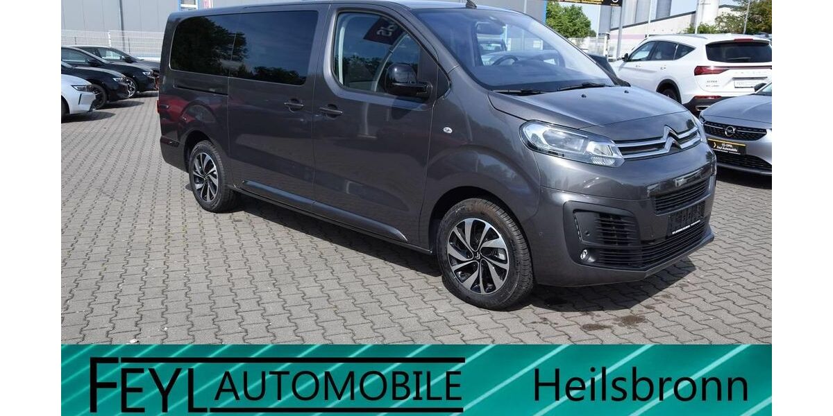 Citroen SpaceTourer 45.500 km 29.989 &euro; Heilsbronn 91560