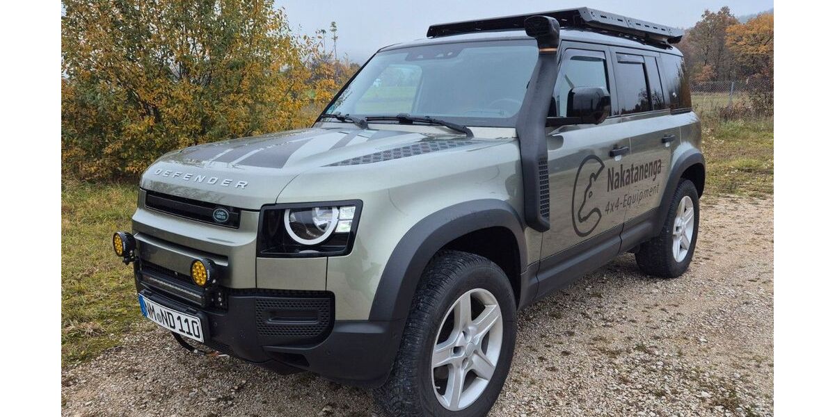 Land Rover Defender 42.750 km 62.900 &euro; Berg 92348