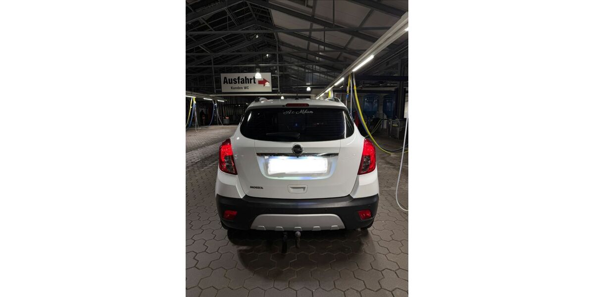 Opel Mokka 98.435 km 9.500 &euro; Nürnberg 90409