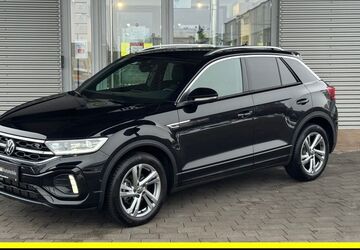 VW T-Roc 26.200 km 28.750 &euro; Erlangen 91058