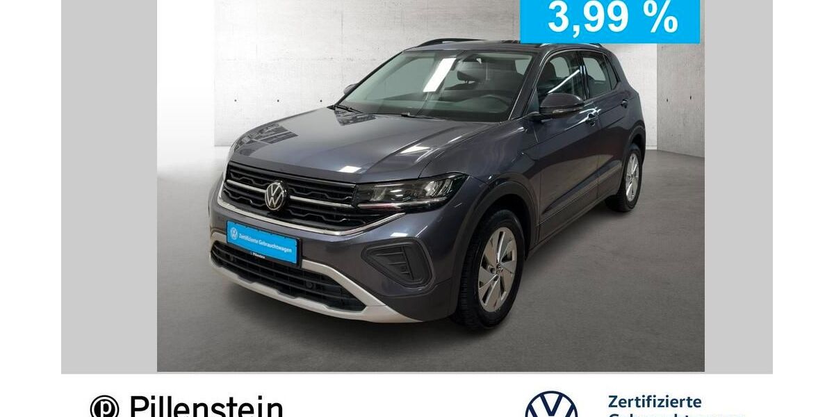 VW T-Cross 22.350 km 21.802 &euro; Fürth 90762