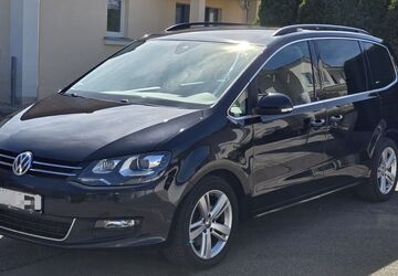 VW Sharan 299.000 km 14.499 &euro; Schwabach 91126