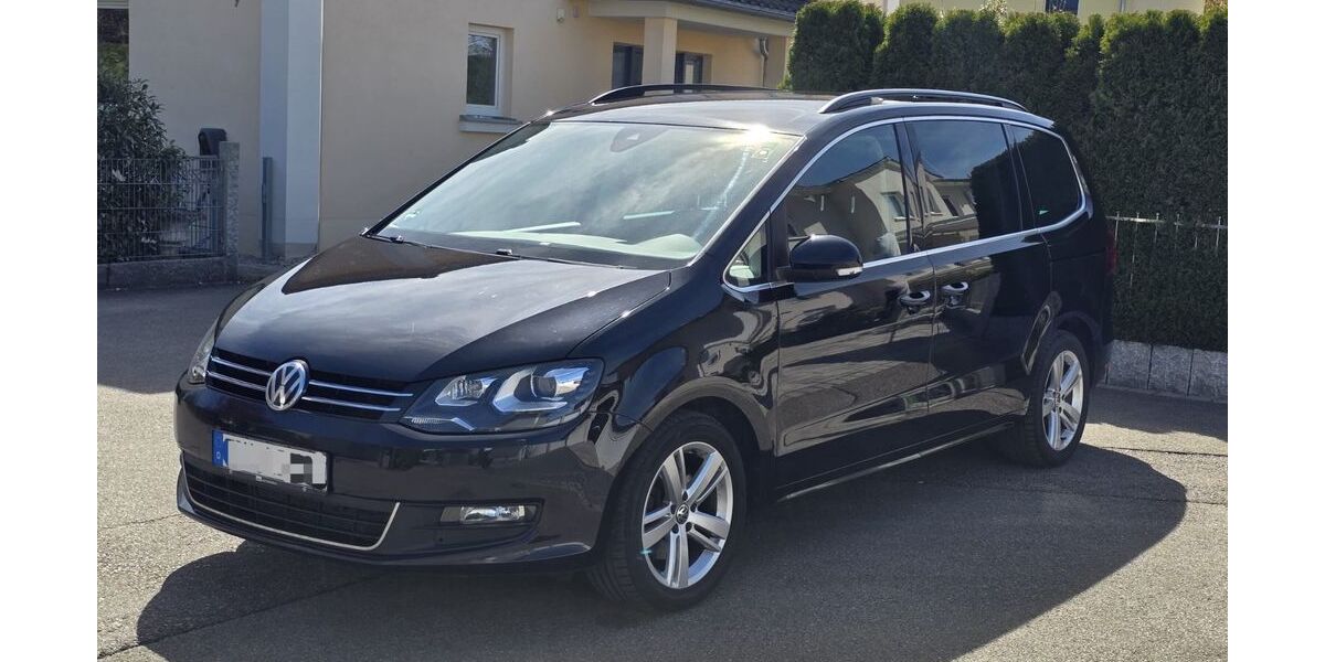 VW Sharan 299.000 km 14.499 &euro; Schwabach 91126