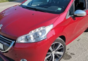 Peugeot 208 102.700 km 6.199 &euro; Fürth 90762