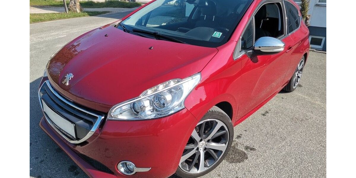 Peugeot 208 102.700 km 6.199 &euro; Fürth 90762
