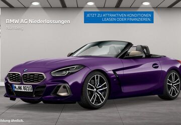 BMW Z4 M40 7.978 km 62.495 &euro; Nürnberg 90441