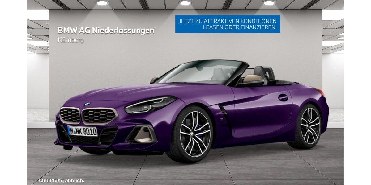 BMW Z4 M40 7.978 km 62.495 &euro; Nürnberg 90441