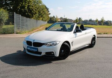 BMW 435 152.950 km 27.450 &euro; Fürth 90763