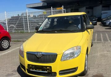 Skoda Fabia 111.556 km 1.590 &euro; Nürnberg 90439