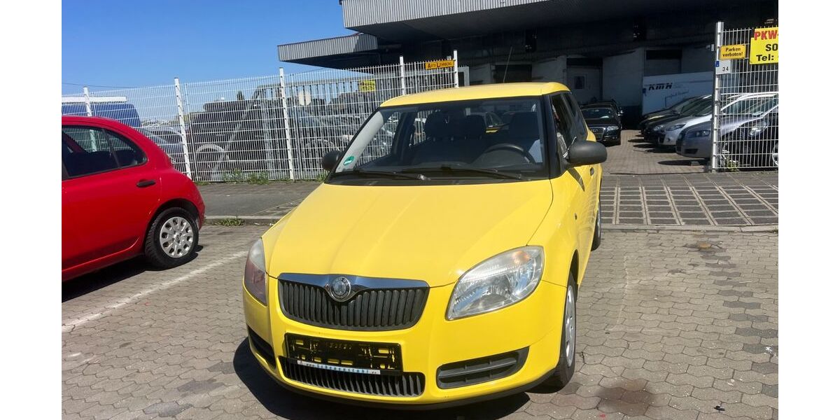 Skoda Fabia 111.556 km 1.590 &euro; Nürnberg 90439
