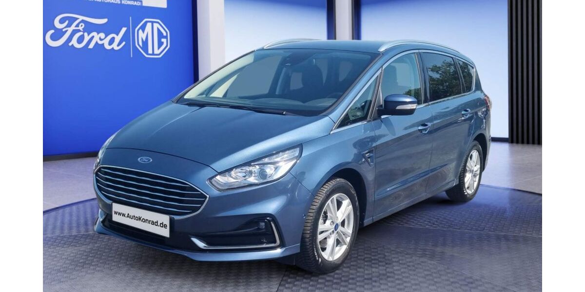 Ford S-Max 20.500 km 32.790 &euro; Fürth 90768