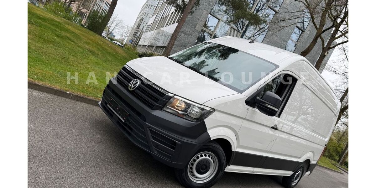 VW Crafter 169.000 km 18.900 &euro; Nürnberg 90431