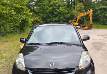 Daihatsu Sirion 185.000 km 2.499 &euro; Nürnberg 90402