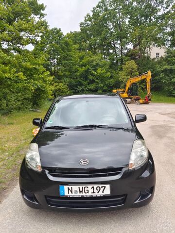 Gebrauchte Daihatsu Sirion