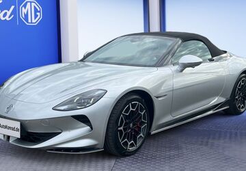 MG Cyberster 8.000 km 57.990 &euro; Fürth 90768