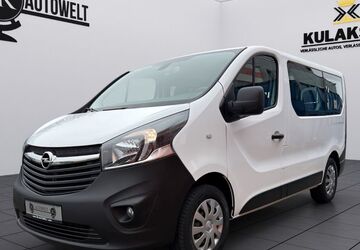 Opel Vivaro 134.550 km 17.929 &euro; Fürth 90763