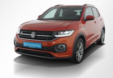VW T-Cross 23.450 km 23.950 &euro; Nürnberg 90441