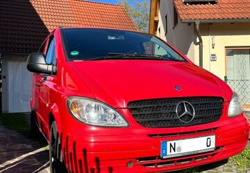 Mercedes-Benz Viano 307.000 km 7.300 &euro; nürnberg 90449